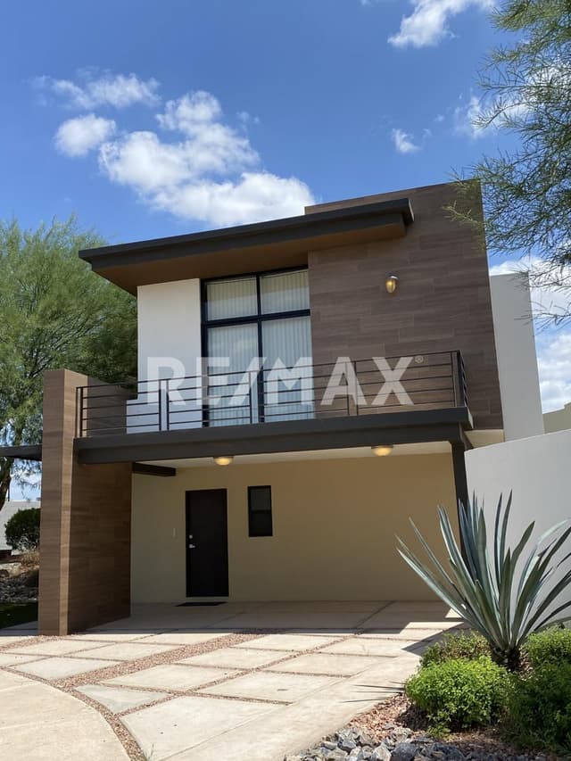 Casa en venta en El Secreto Residencial de Hermosillo, Sonora.
