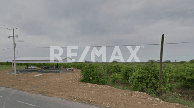 RENTA DE TERRENO COMERCIAL en Atongo frente a Carretera libramiento Allende - Cadereyta, N.L. México.