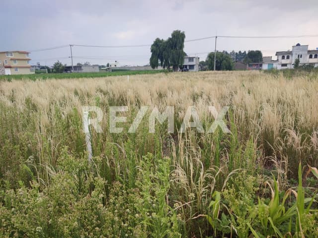 Terreno en Venta en San Diego de los Padres Cuexcontitlan