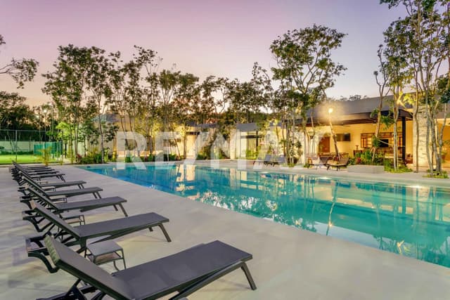 Lote Residencial en Venta en Playa del Carmen