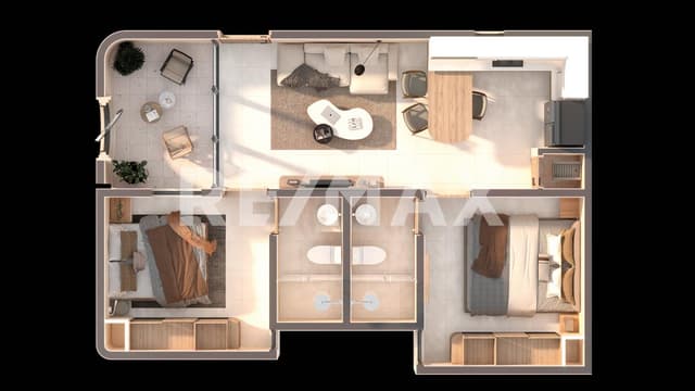 Departamento en preventa muy cerca de la playa