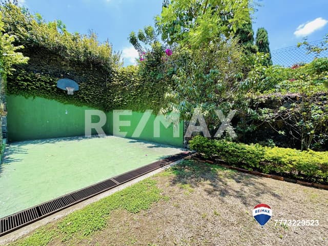 Venta de casa, Tétela del Monte Cuernavaca, 1760 m2...Clave 4386