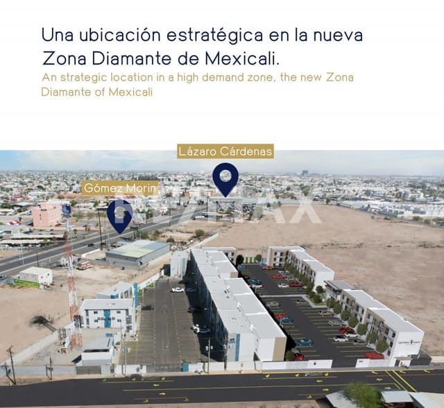 DEPARTAMENTO EN CONDOMINIO EN CENTRAL POINT