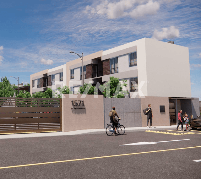 DEPARTAMENTO EN CONDOMINIO EN CENTRAL POINT