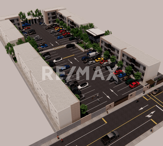 DEPARTAMENTO EN CONDOMINIO EN CENTRAL POINT