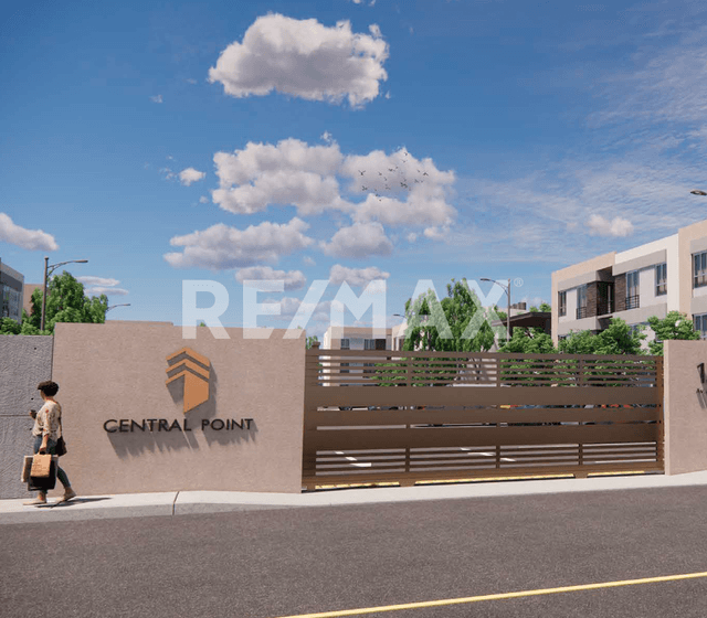 DEPARTAMENTO EN CONDOMINIO EN CENTRAL POINT