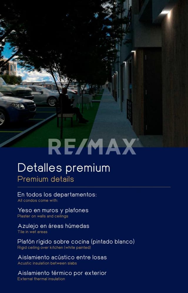 DEPARTAMENTO EN CONDOMINIO EN CENTRAL POINT