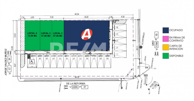Locales comerciales en renta en Colonia Jesus Garcia, Hermosillo, Sonora.