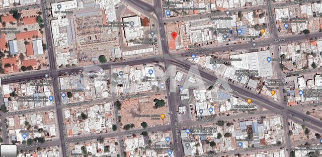 Locales comerciales en renta en Colonia Jesus Garcia, Hermosillo, Sonora.