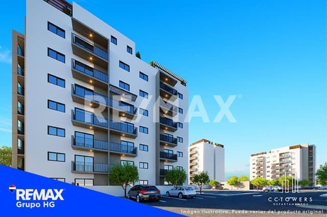 DEPARTAMENTO EN CONDOMINIO EN CC TOWERS