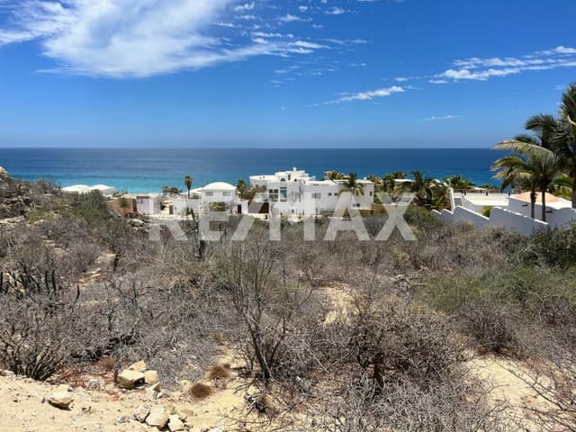 LAGUNA HILLS BLK 1 LOT 6, San Jose del Cabo- MLS #23-2481
