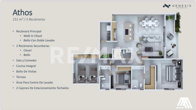 DEPARTAMENTO EN VENTA