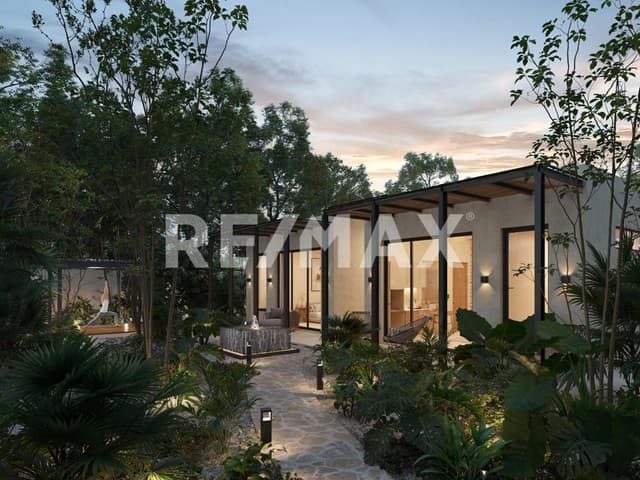 PRE-VENTA DEPARTAMENTO ESTUDIO UBICADO EN LA REGION 8 DE TULUM