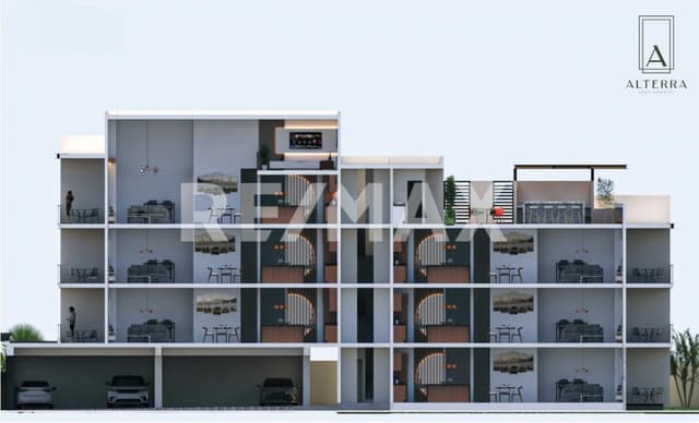 Departamento en Venta