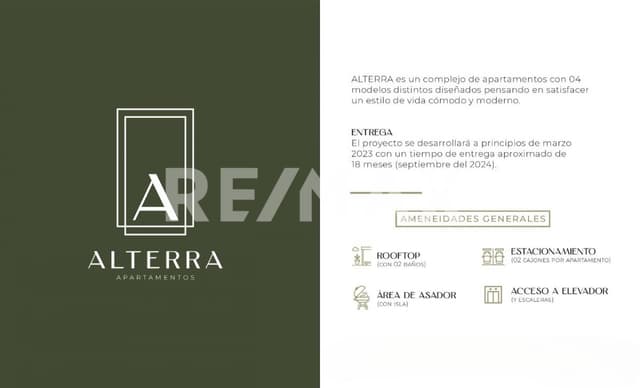 Departamento en Venta