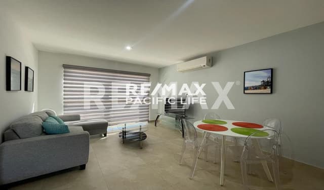DEPARTAMENTO EN VENTA EN AZUL PACIFICO