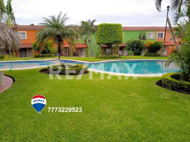 Venta de casa, La Campiña, Tetecalita, Emiliano Zapata, Morelos…Clave 4407