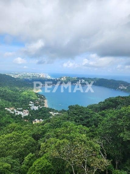DEPARTAMENTO EN PRE VENTA CON VISTA AL MAR EN BRISAS DEL MARQUES ACAPULCO