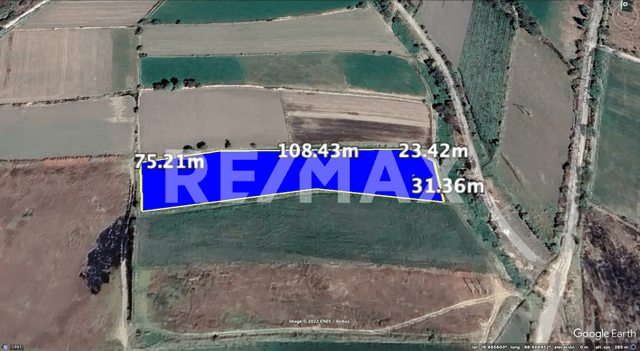 Terreno EJIDAL de Riego en Atlixco, Puebla en Venta $3,800,000