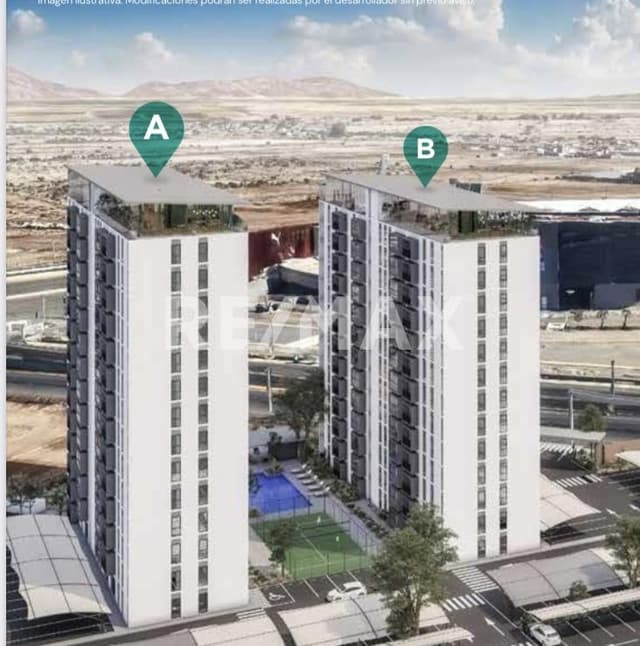 DEPARTAMENTO EN VENTA EN SENDEROS