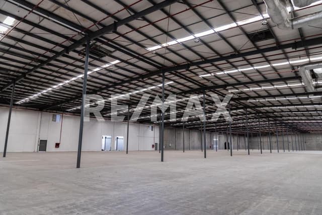 NAVE INDUSTRIAL EN RENTA DE 10,003.33 M2 EN PALACO, MEXICALI, B.C.
