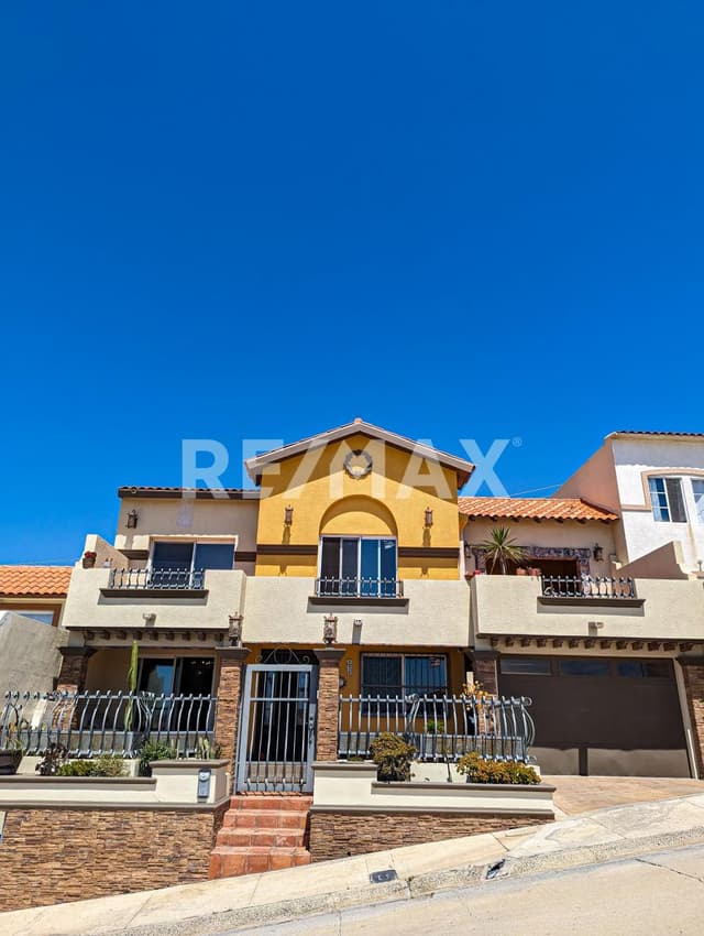 Casa en Ensenda Baja California