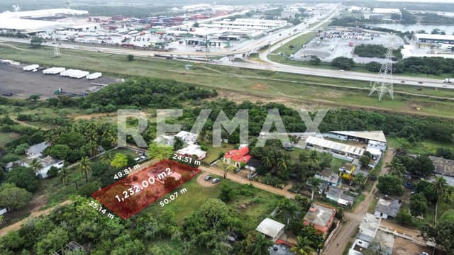 Terreno en Renta, Col. Ejido Francisco Medrano