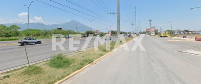 Venta Terreno Comercial Frente Carretera, Guadalupe Nuevo León, México.