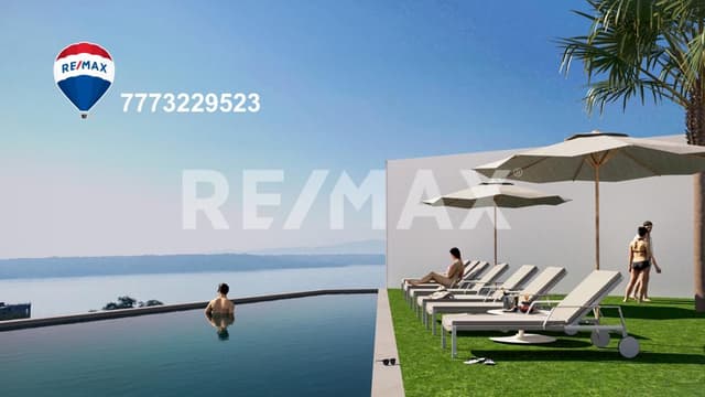 Preventa de cinco residencias en condominio, Tequesquitengo, Morelos...Clave 4467