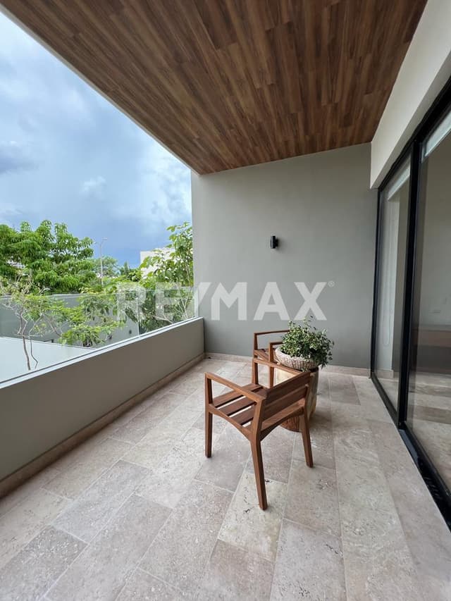 Renta de Departamento Amueblado de 2 recámaras en Altabrisa Mérida, Yuc.