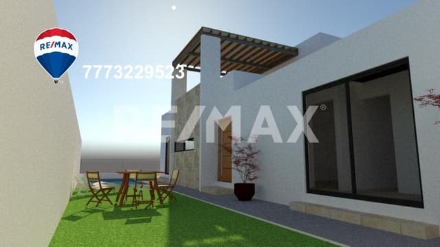 Pre-venta de casa en Tequesquitengo, Morelos...Clave 4497