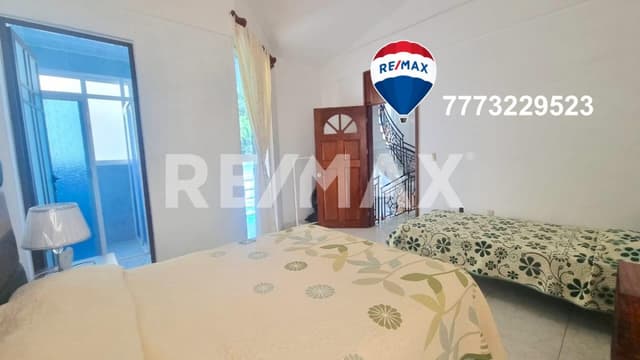 Venta de casa sola, Fracc. Brisas, Temixco, Morelos...Clave 4500