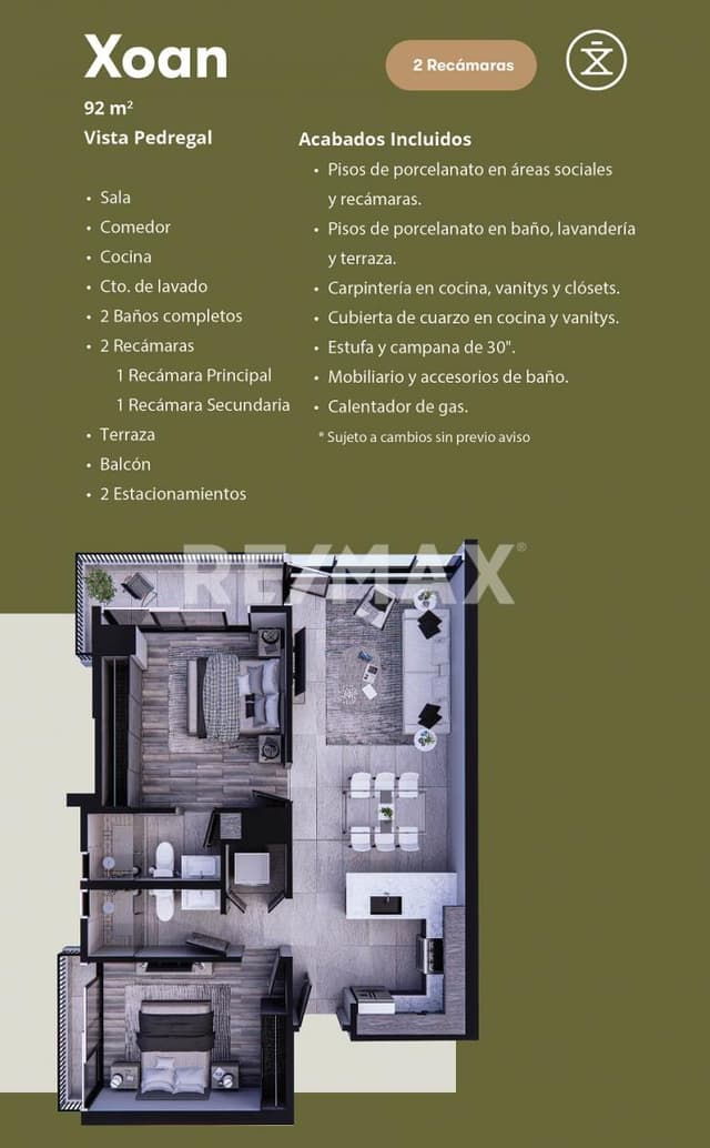 DEPARTEMENTO EN VENTA
