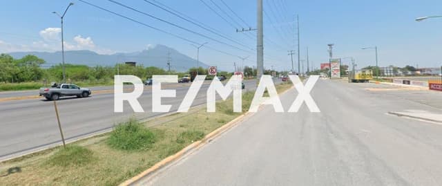 Venta Terreno Comercial Frente Carretera, Guadalupe Nuevo León, México.