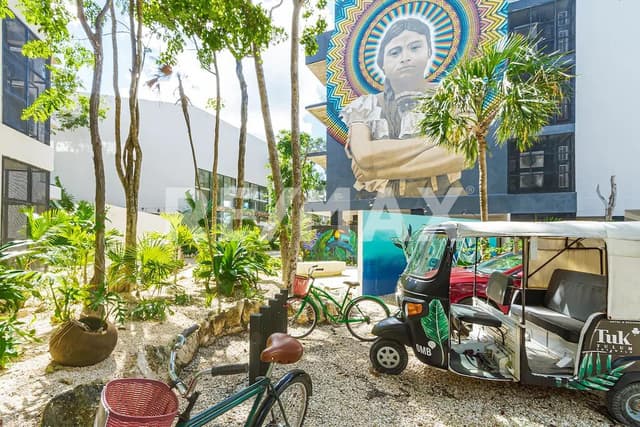 Tuk Tulum Studio For Sale in Tulum
