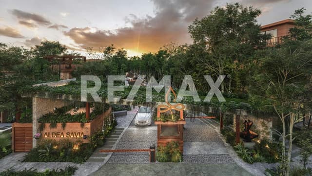 PREVENTA CASA DUPLEX MODELO GARDEN EN TULUM