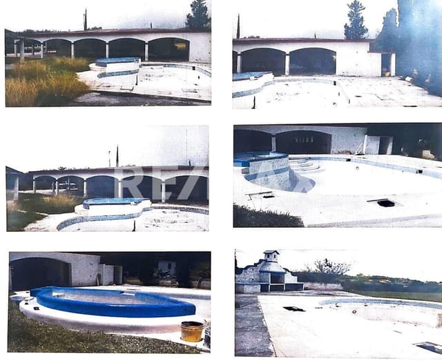 Venta proyecto de fraccionamiento en Cadereyta Jiménez Nuevo Leòn