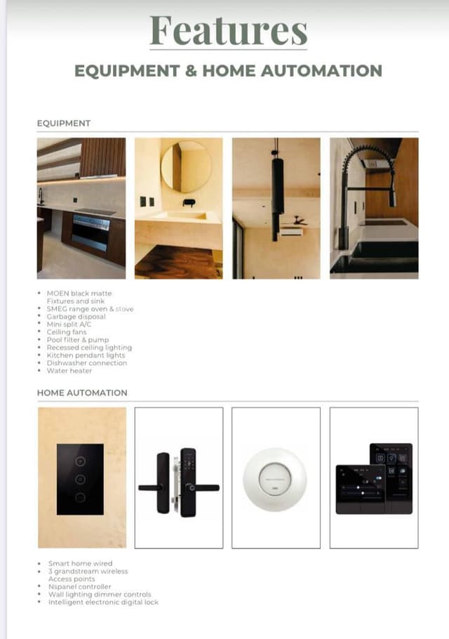 EN PRE-VENTA HERMOSA VILLA.