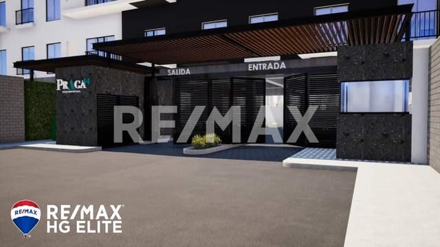 CASA EN CONDOMINIO EN VENTA EN PRAGA 44 RESIDENCIAL