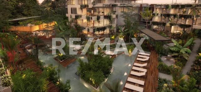 HERMOSO DEPARTAMENTO CON PH EN VENTA UBICADO EN TULUM.