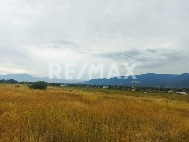 Terreno en Tlalixtac de Cabrera