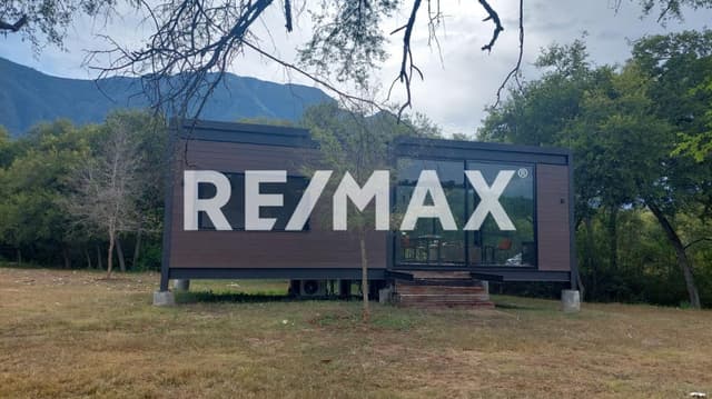 Quinta Casa Tipo Cabaña inteligente PREVENTA en Montemorelos Nuevo León, México.