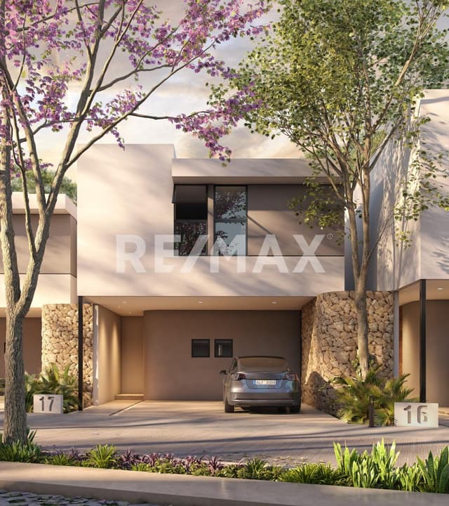 Preventa de casas Rosamora en Conkal, Mérida Yucatán