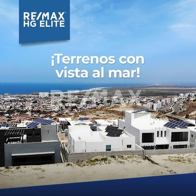 TERRENO RESIDENCIAL EN VENTA EN COSTA CORONADO