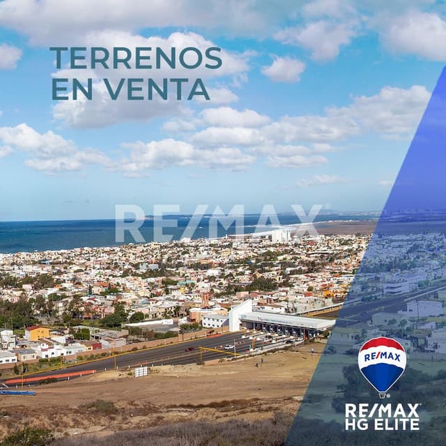 TERRENO RESIDENCIAL EN VENTA EN COSTA CORONADO
