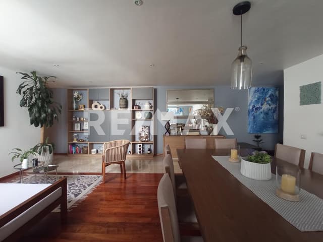 Venta Departamento en Tetelpan, Álvaro Obregón
