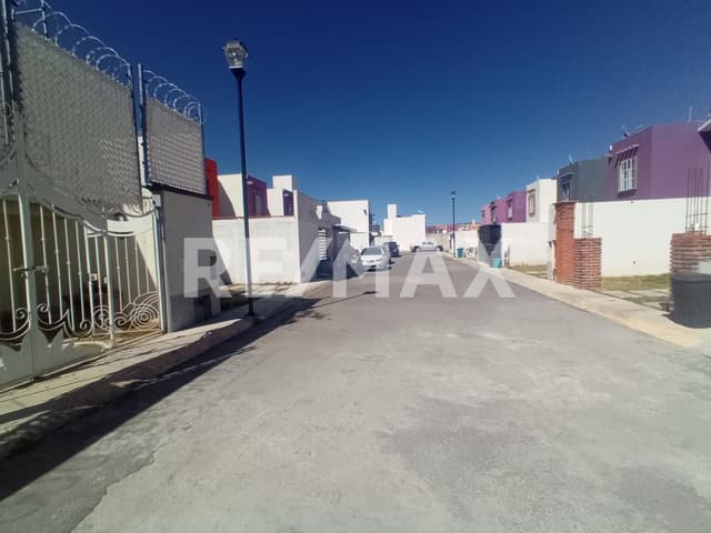 Casa en Venta Paseos de Chavarría en Pachuca Hidalgo.