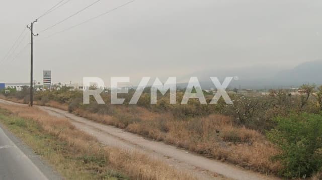 Venta Terreno 5.9 Hectáreas, Carretera Monclova, en el Carmen Nuevo León, México.