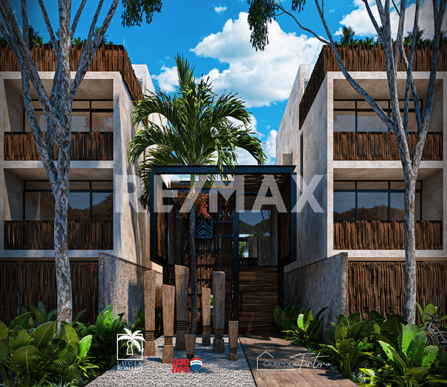 PENTGARDEN DEPARTAMENTO Luxury jungle EN VENTA ubicado en TULUM.
