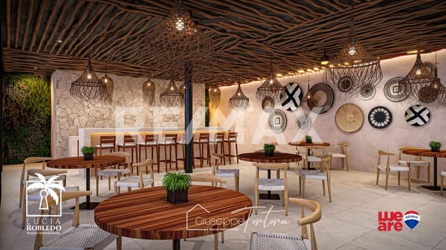 DEPARTAMENTO CON SISTEMA LOCK-OFF EN VENTA ubicado en REGIÓN 10, TULUM.